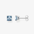 Blue Stone Earrings 