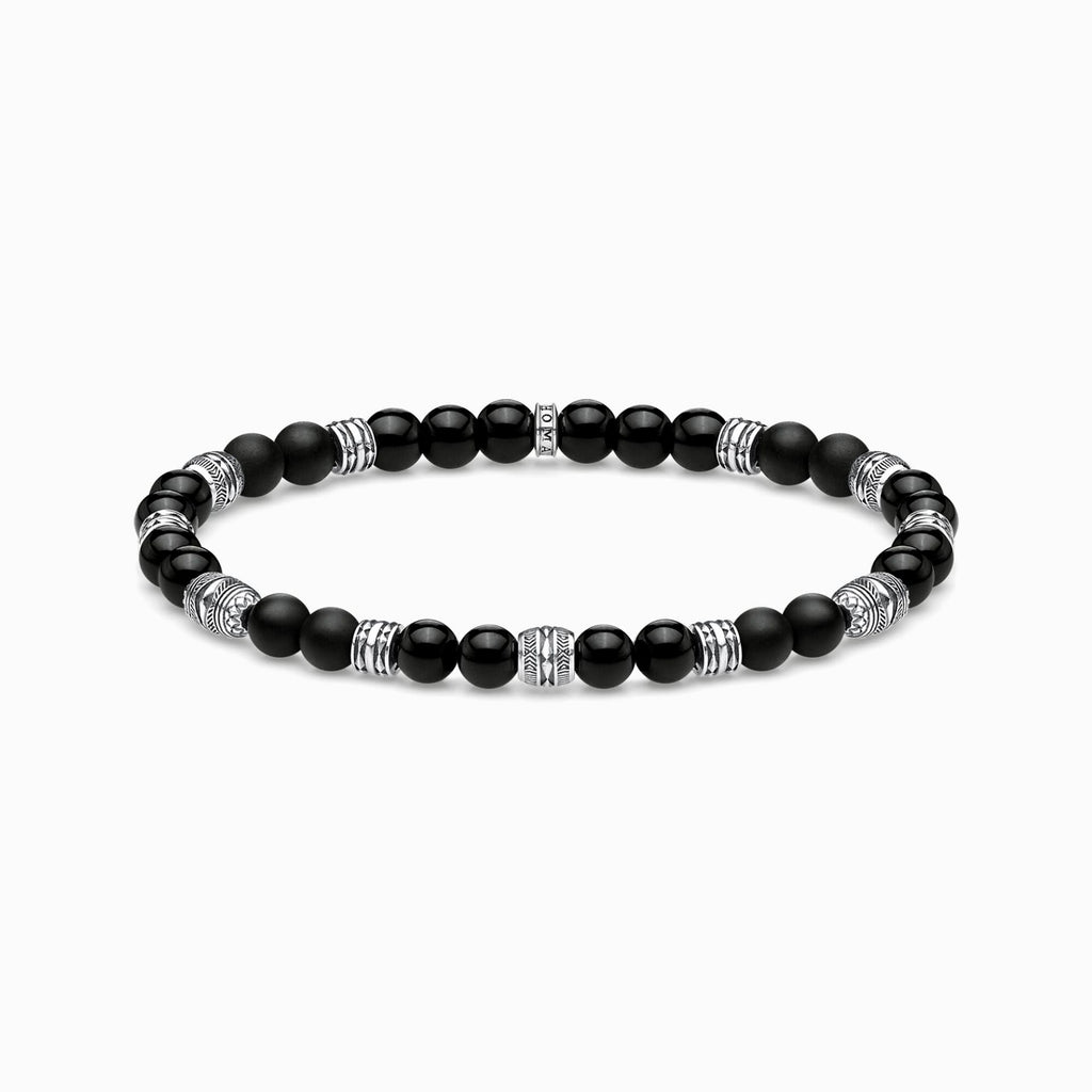 Lucky Charm Black Bracelet 
