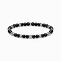Lucky Charm Black Bracelet 