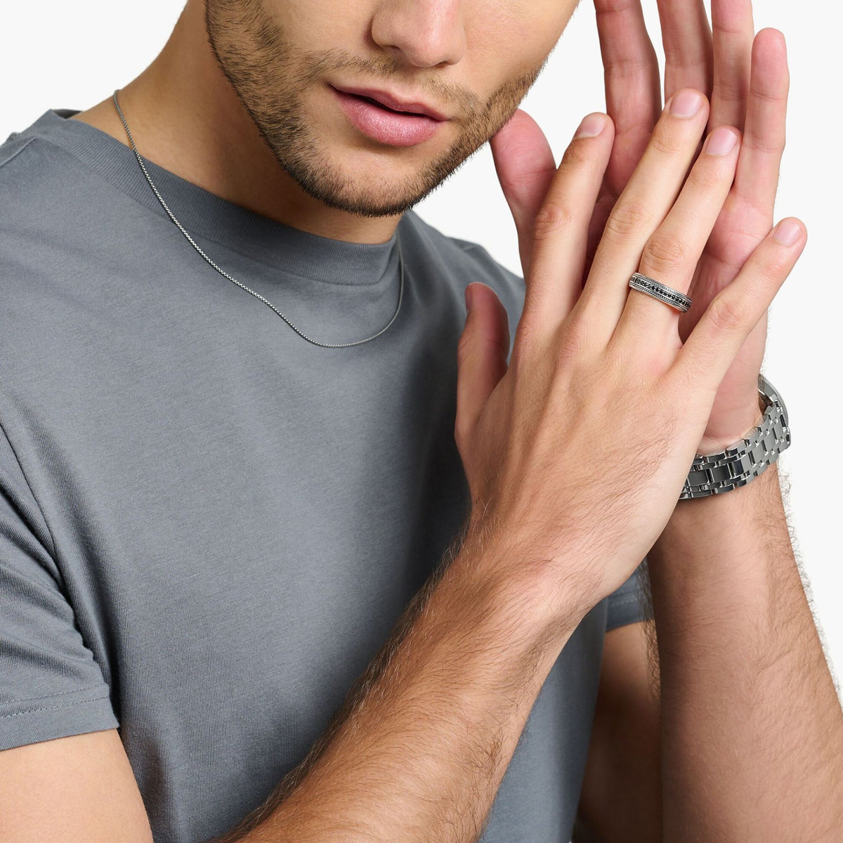 Black Rebel Ring 