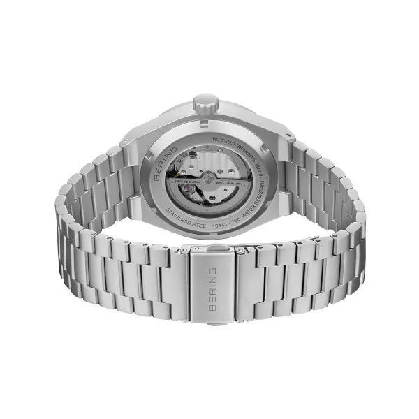 Green Automatic Watch 