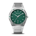 Classic Green Diall Watch 