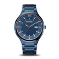 Navy Solar Watch 