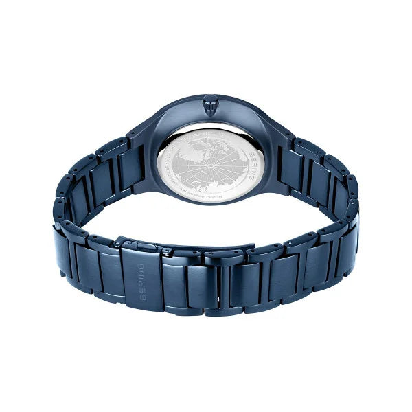 Navy Solar Watch 