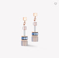 GeoCUBE® Iconic Precious Light Blue and Beige 