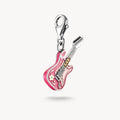 Electric Guitar Charm 