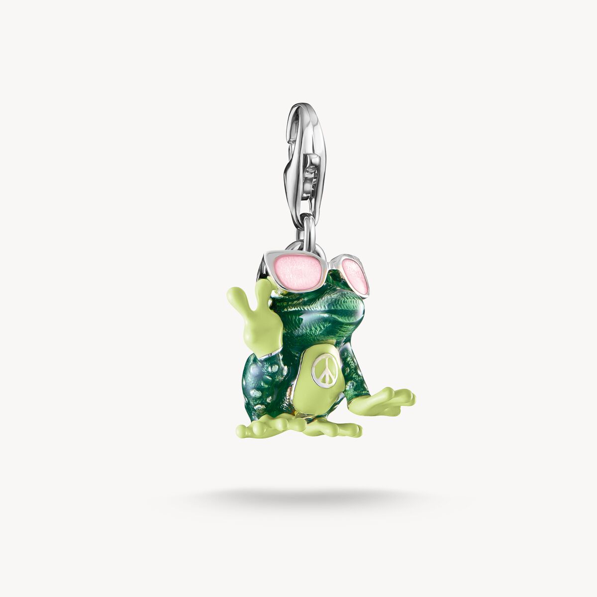 Frog Charm 