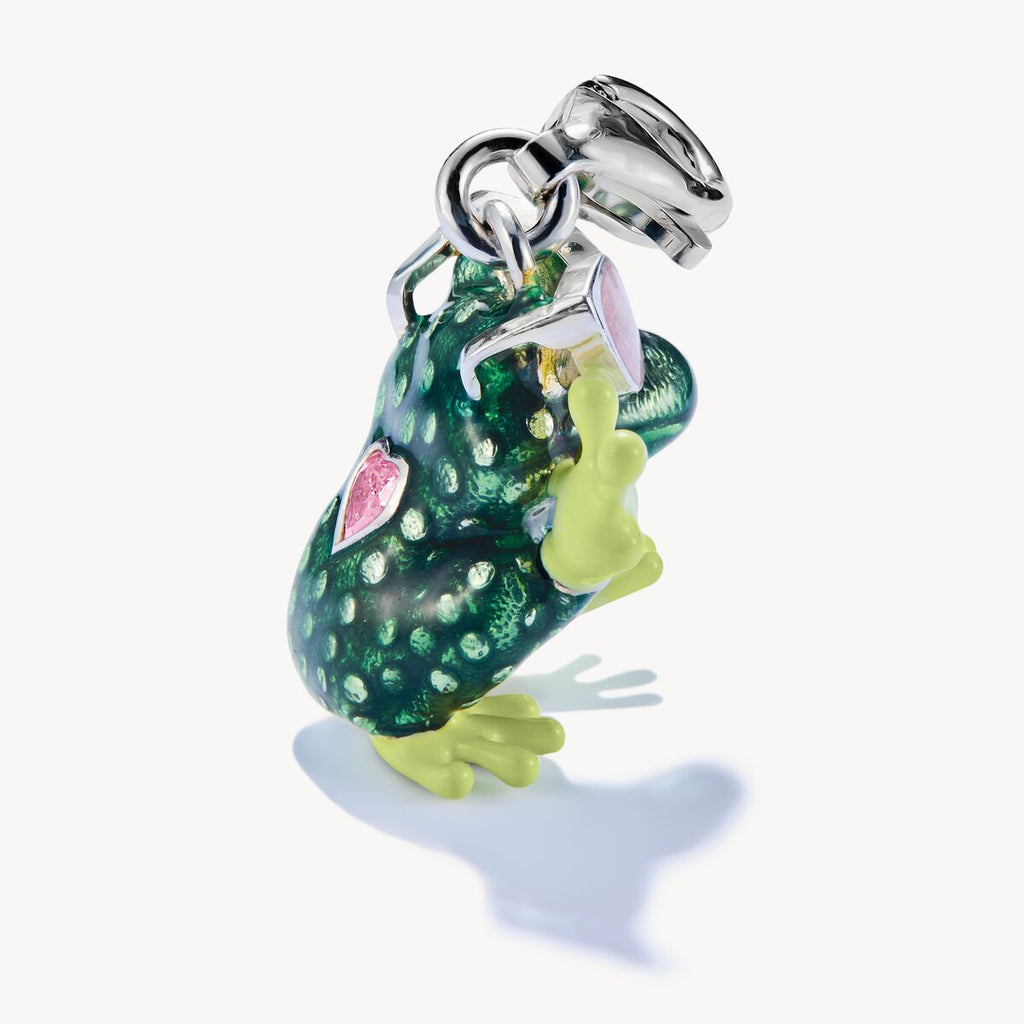 Frog Charm 