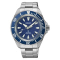 Seiko Prospex 4R Compact Mechanical Diver’s Watch in Cobalt Blue