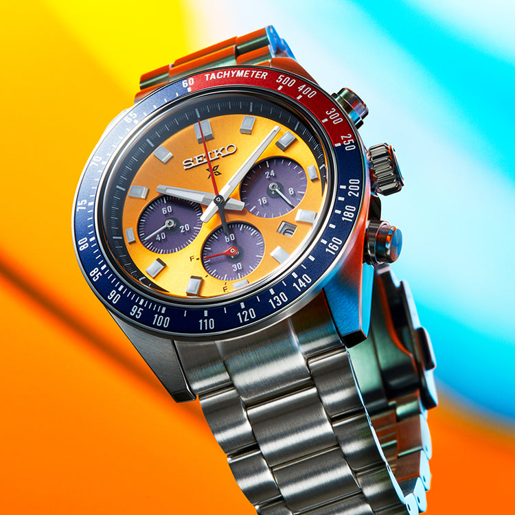 Prospex Solar Chronograph 1969 Re-interpretation