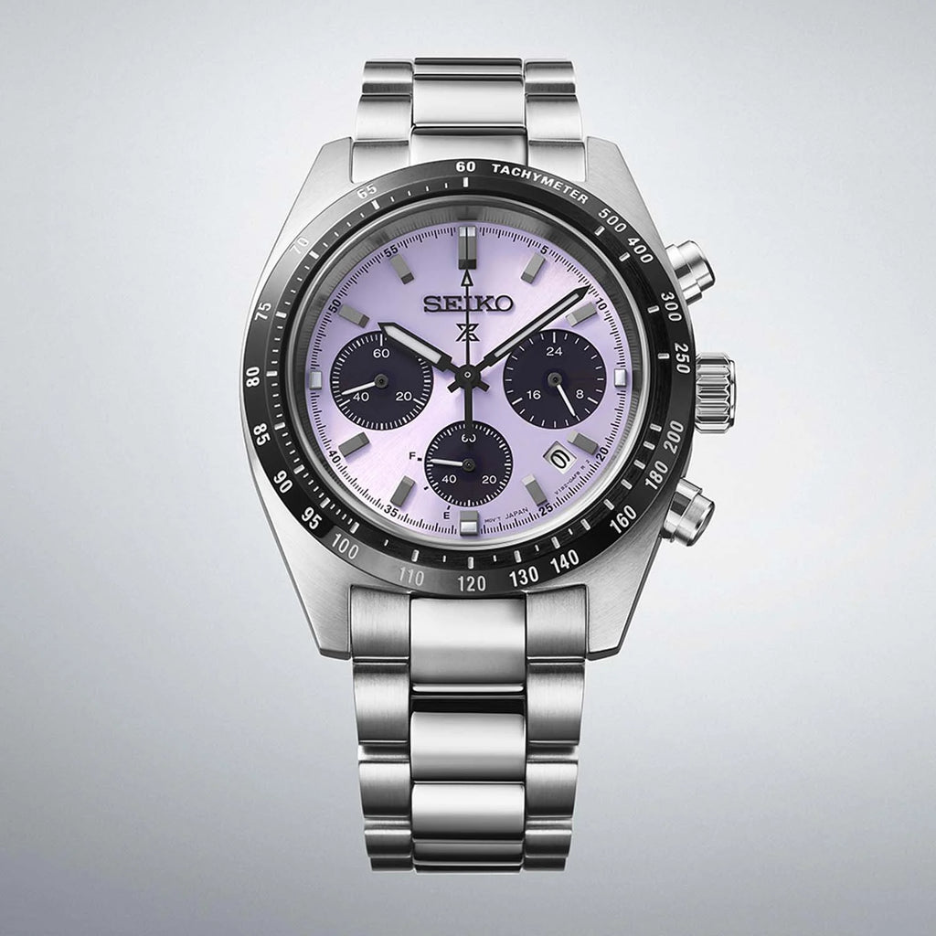 Seiko Prospex Speedtimer Limited Edition Watch 