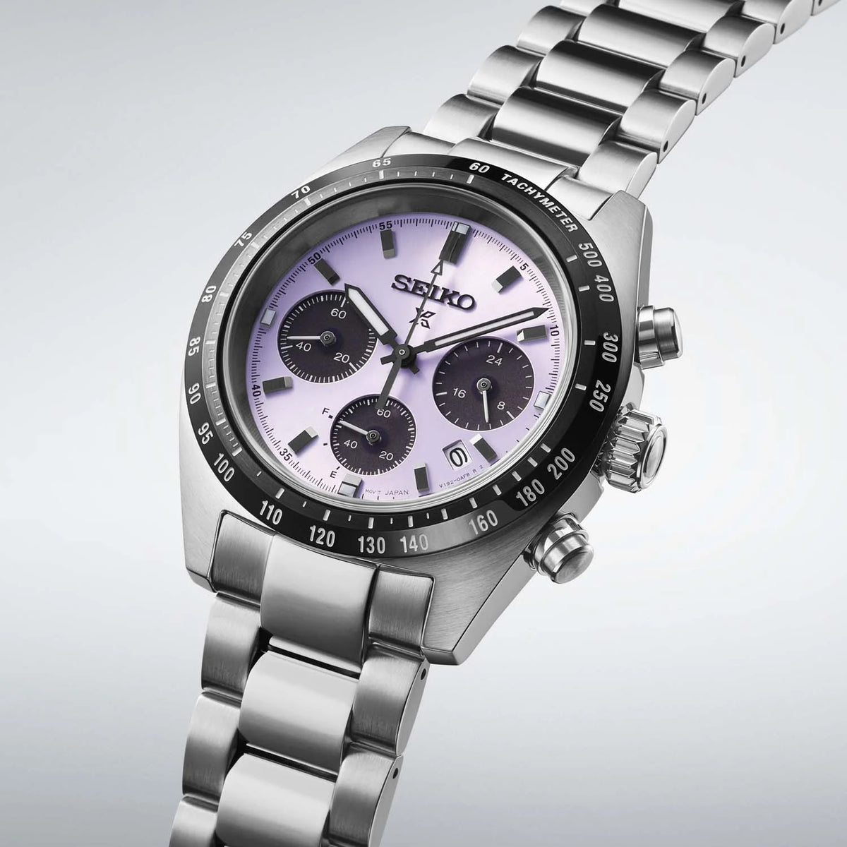 Seiko Prospex Speedtimer Limited Edition Watch 