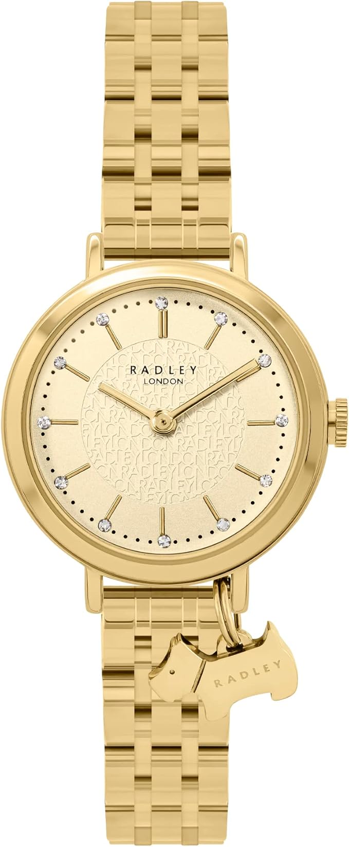 Selby Street Gold Watch