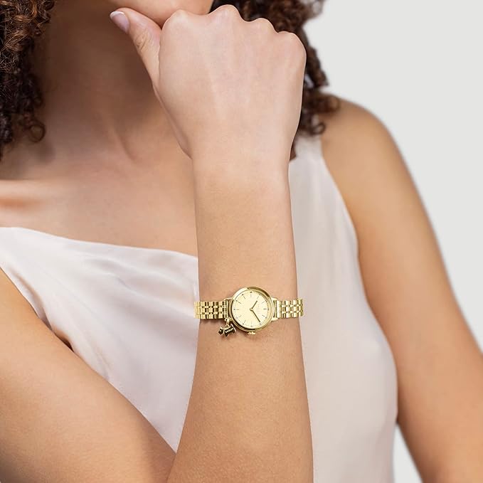Selby Street Gold Watch
