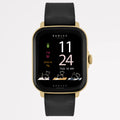 Radley Series 20 Smart Calling Watch Black Leather Strap
