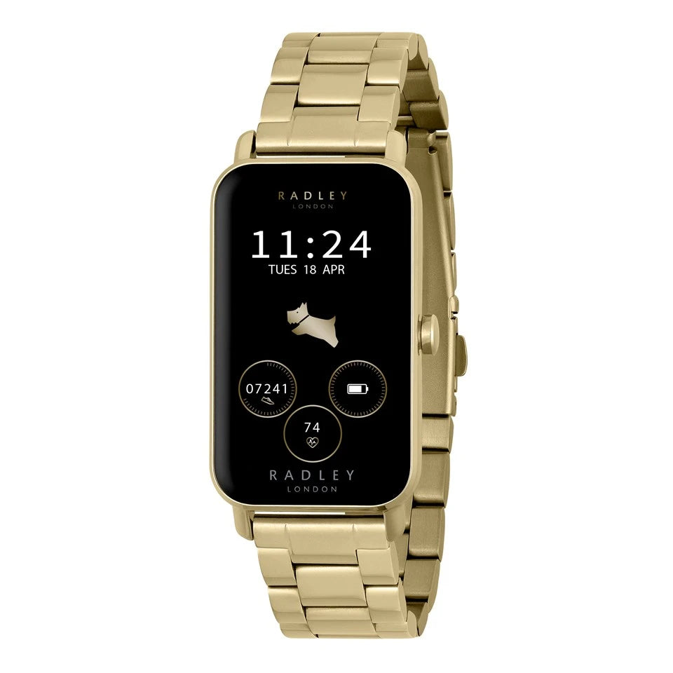 Series 21 Gold Plated Watch 