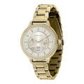 Series 33 Gold Plated Amoled Smart Watch