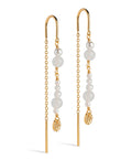 Sofia pearl earrings