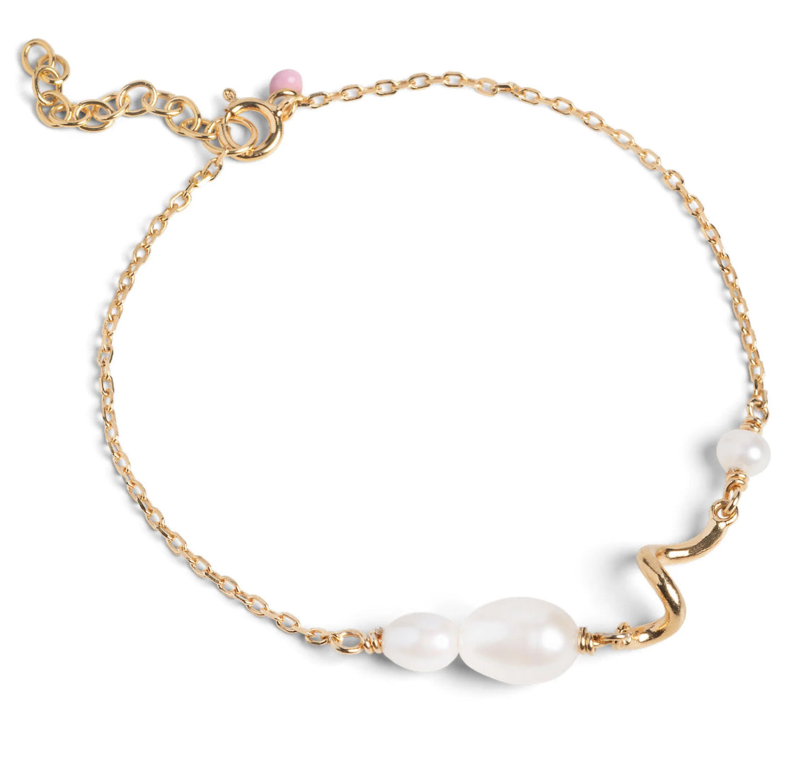 Pearlie Twist Bracelet
