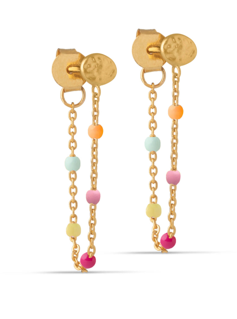 Lola Rainbow Earrings