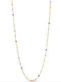 Lola Rainbow Necklace