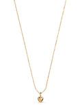 Amore solid heart Necklace