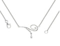 Q pendant on side