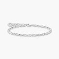 Classic charm bracelet silver
