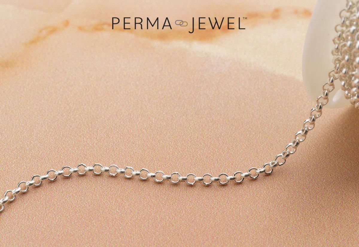 Round roll chain 925 sterling silver 