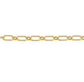2.5mm patterned cable chain