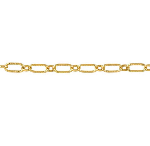 2.5mm patterned cable chain