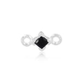 Black square 925 connector