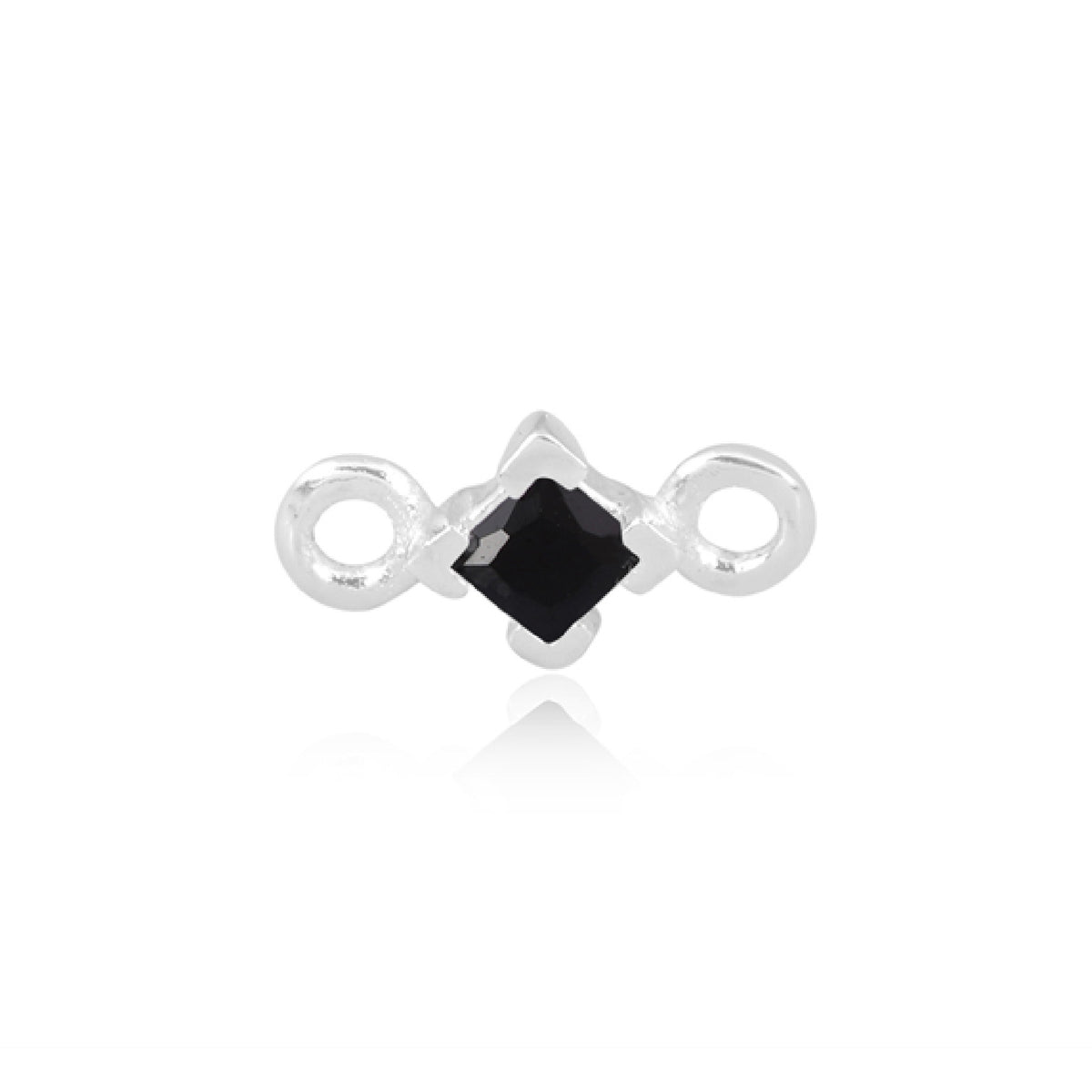Black square 925 connector