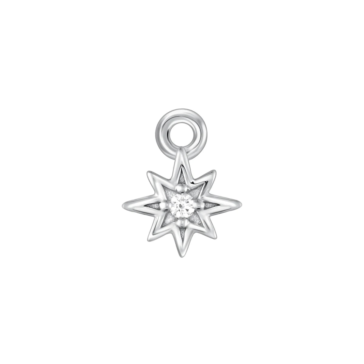 my shining 925 charm
