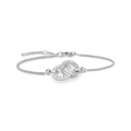 Together Forever Rose Gold Bracelet 