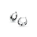 Kit Heath Mirage Reflect RP Hinged Hoop Earrings