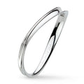 Kit Heath Serenity RP M/L Hinged Bangle (H)