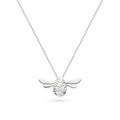 Kit Heath Blossom Flyte Honey Bee RP Midi 18″ Necklace