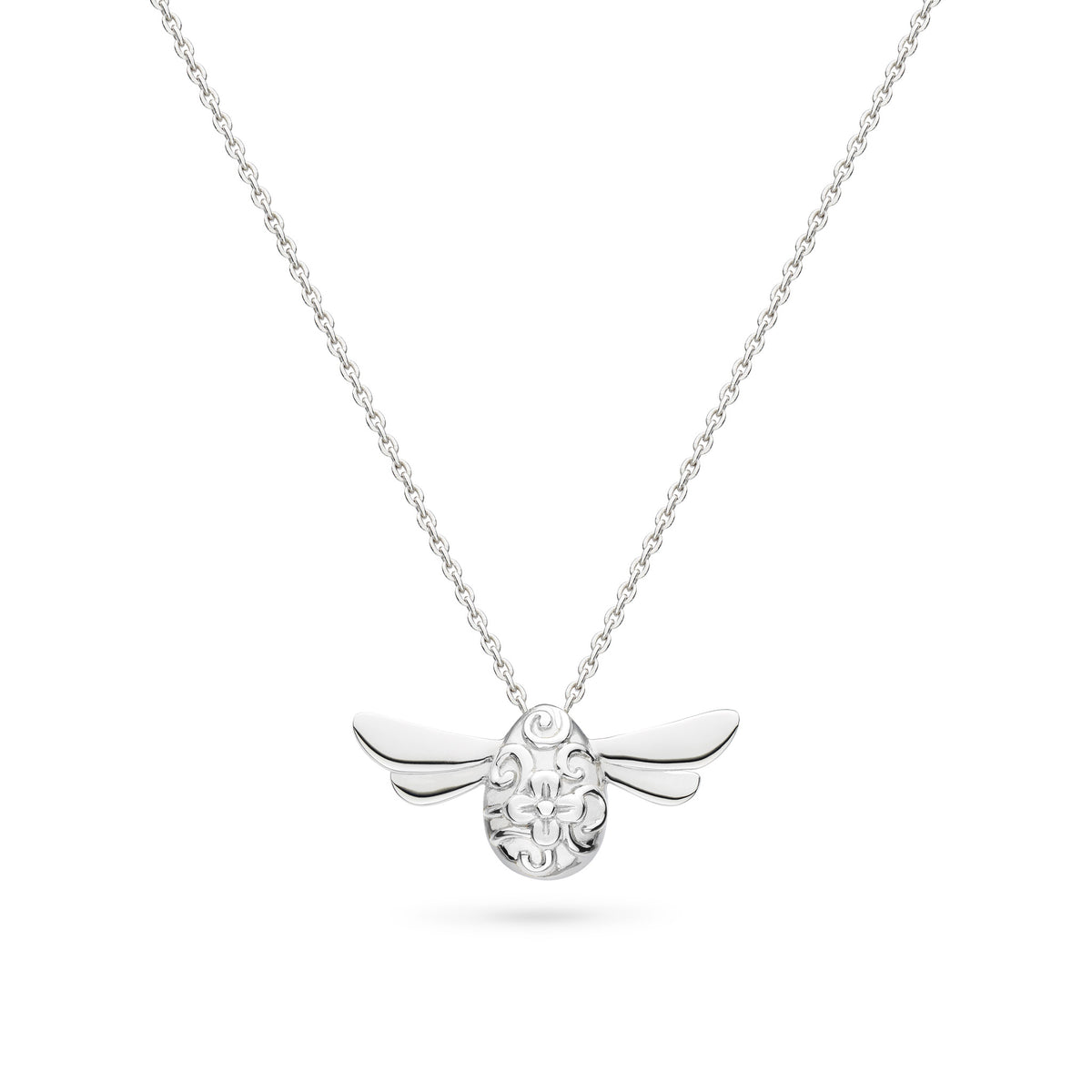 Kit Heath Blossom Flyte Honey Bee RP Midi 18″ Necklace
