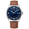 Titanium 40mm Quartz Watch