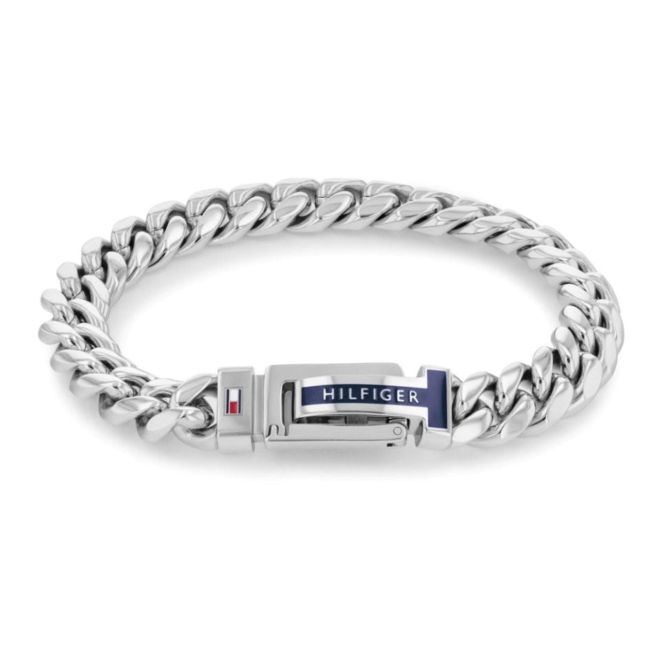 TOMMY HILFIGERStainless Steel Gents Bracelet - 2790433
