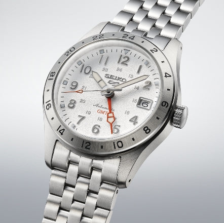 Seiko 5 Sports Field GMT Automatic Watch SSK059K1