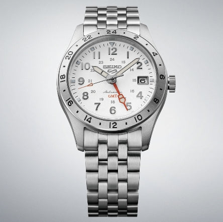 Seiko 5 Sports Field GMT Automatic Watch SSK059K1