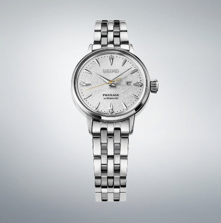 Seiko Presage Cocktail Time Hot Buttered Rum SRE017J1