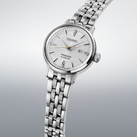 Seiko Presage Cocktail Time Hot Buttered Rum SRE017J1