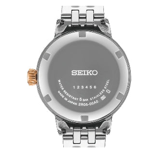 Seiko Presage Cocktail Time SRE009J1 – Diamond Automatic Ladies' Watch
