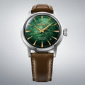 Seiko Presage Cocktail Time HCB002J1 – Crushed Ice Mint Mist Automatic Watch