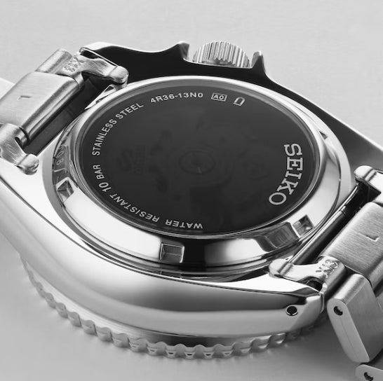 Seiko 5 Sports SKX SRPJ45K1 – Skeleton Style Automatic Watch