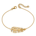 Beginnings Palm Leaf Bracelet