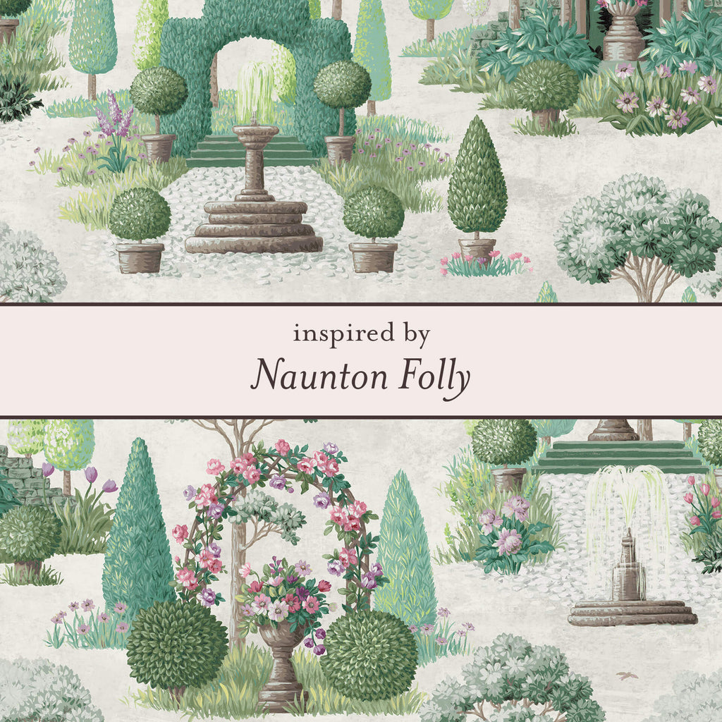 Laura Ashley Silver Naunton Folly Ring